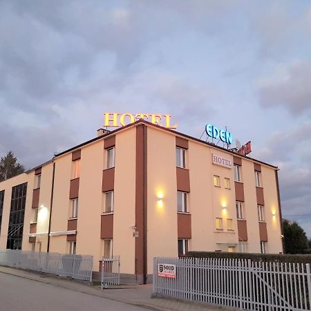 Hotel Eden 24H 제수프 외부 사진