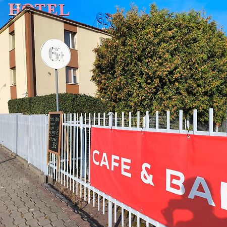 Hotel Eden 24H 제수프 외부 사진