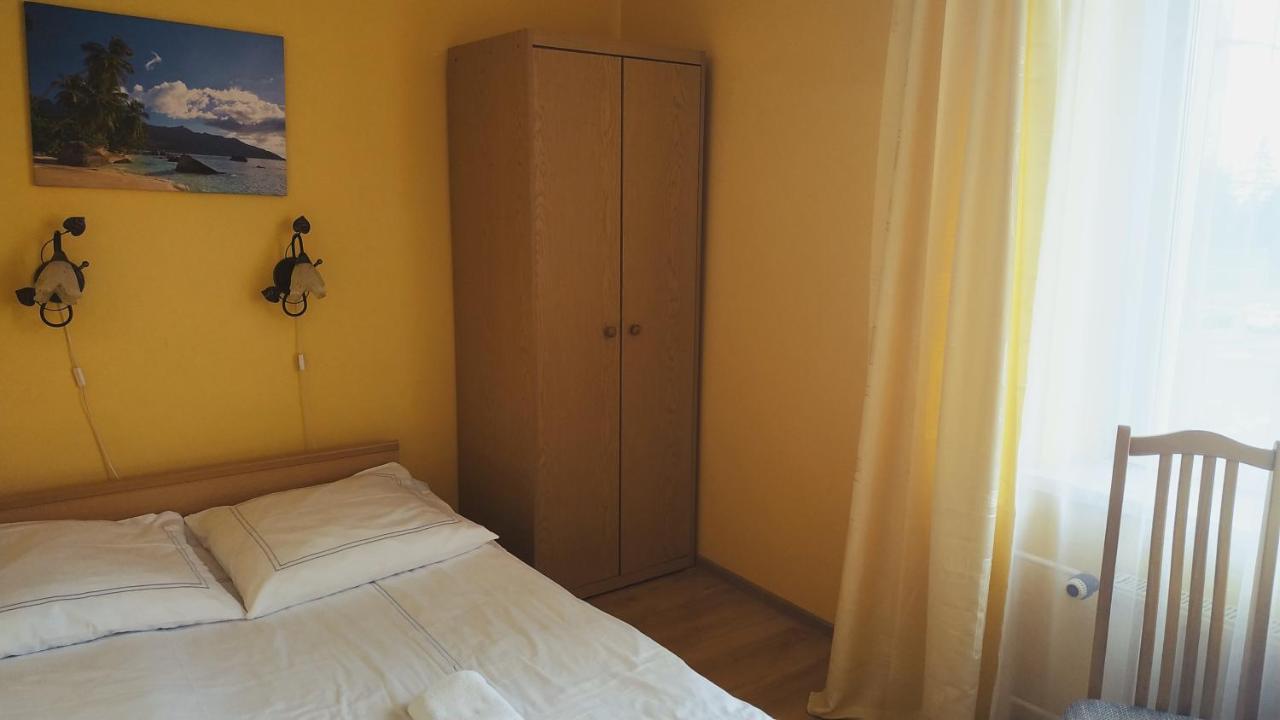 Hotel Eden 24H 제수프 외부 사진