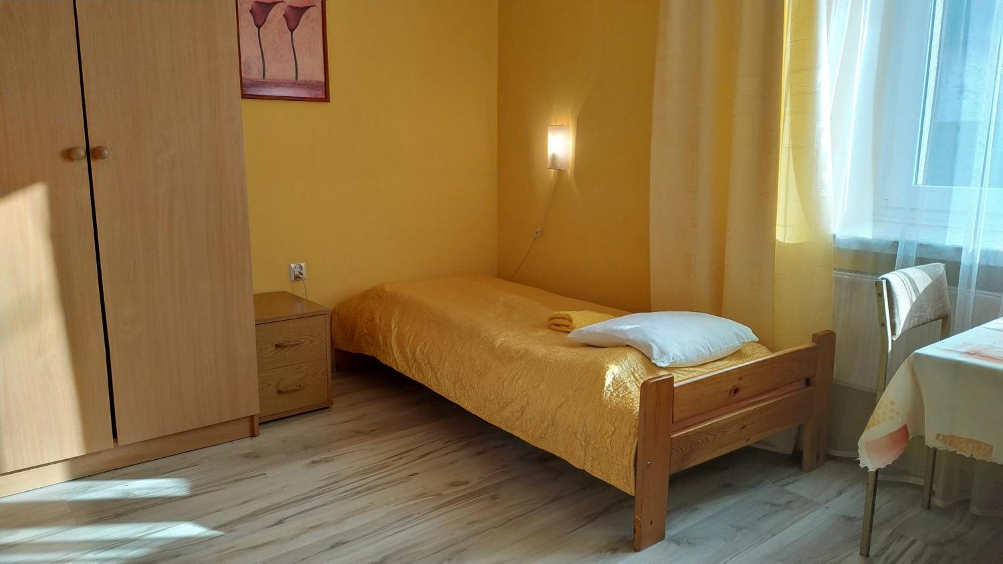 Hotel Eden 24H 제수프 외부 사진