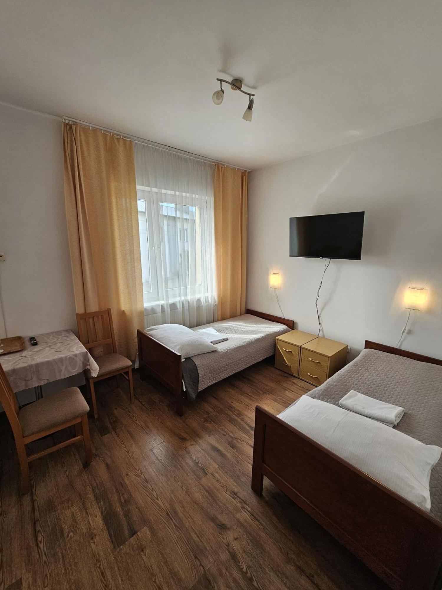 Hotel Eden 24H 제수프 외부 사진