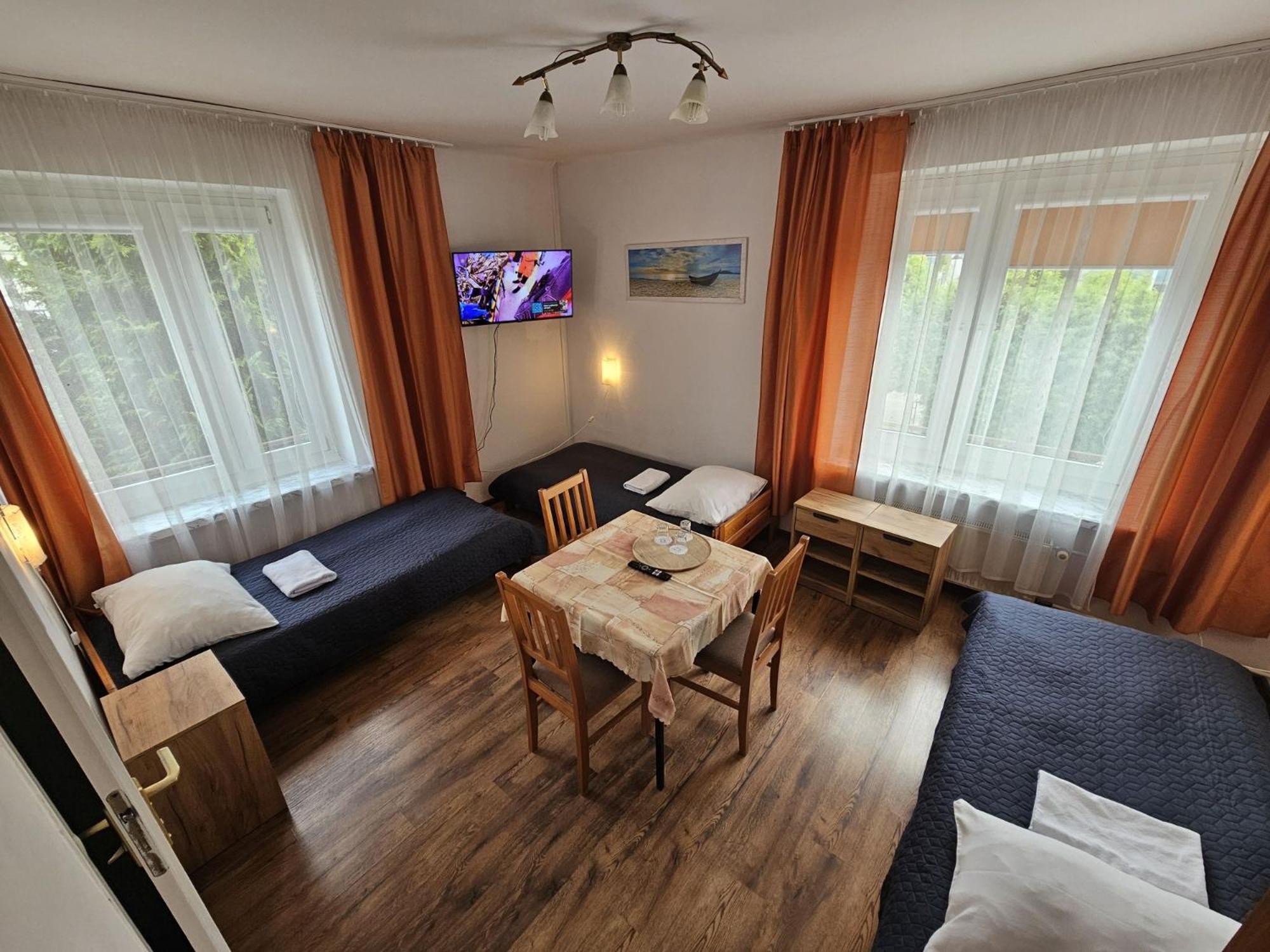 Hotel Eden 24H 제수프 외부 사진