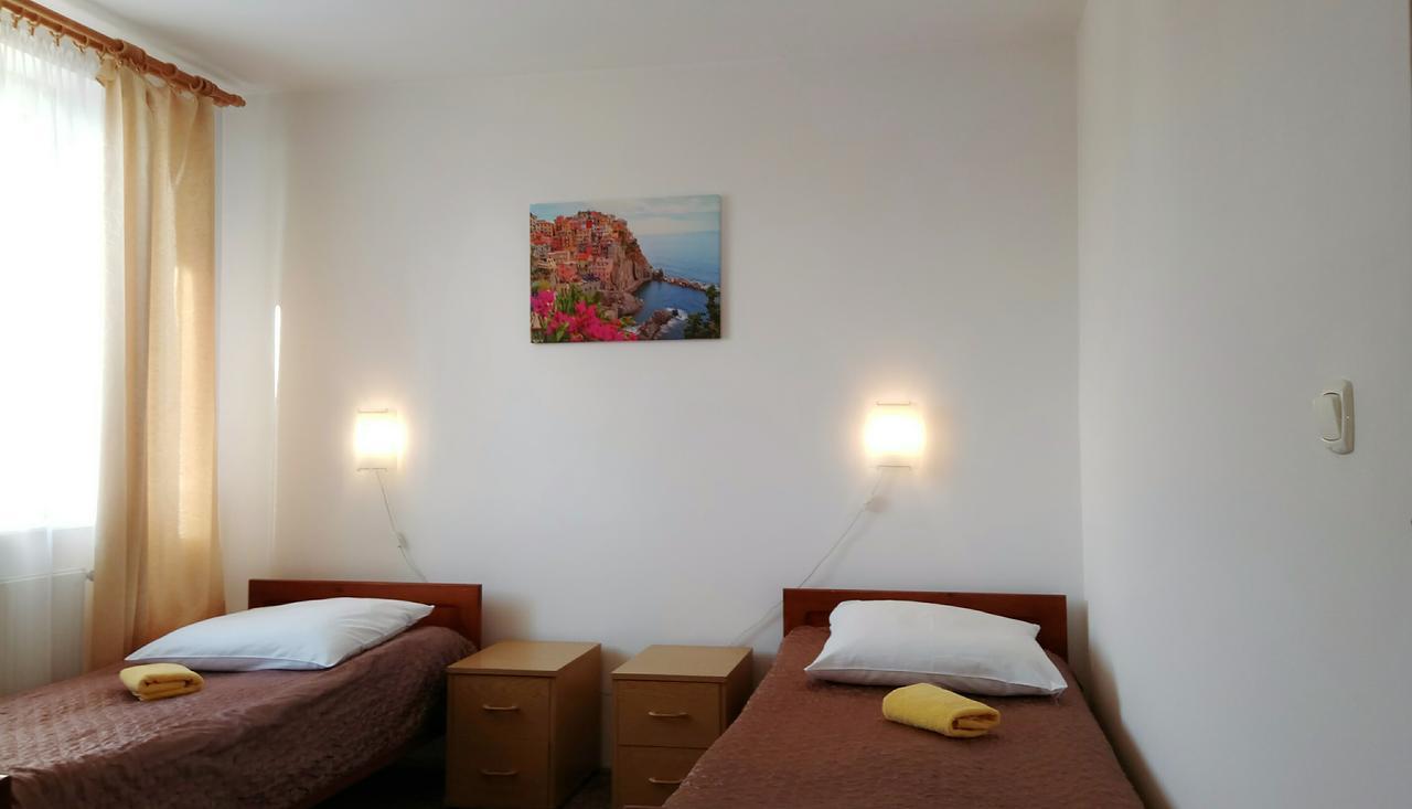 Hotel Eden 24H 제수프 외부 사진