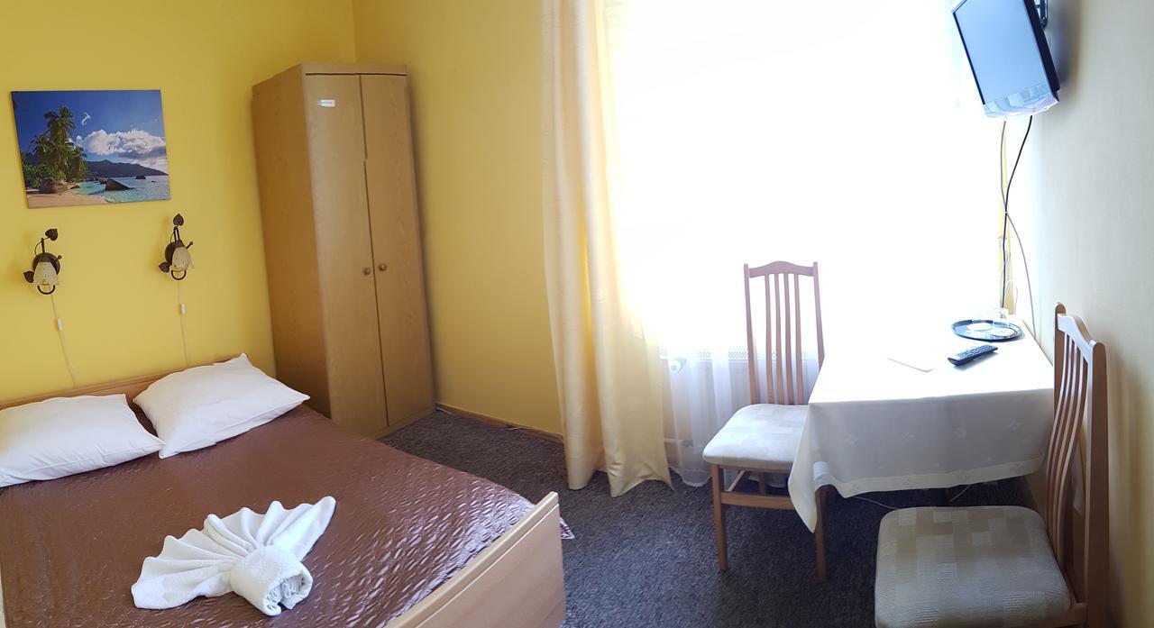 Hotel Eden 24H 제수프 외부 사진